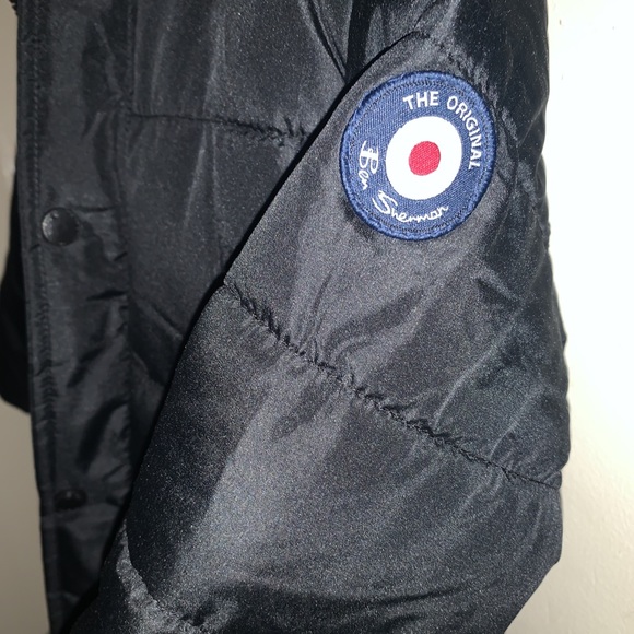 Ben Sherman Puffer - Picture 2 of 4